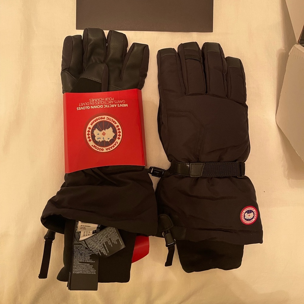 Canada Goose Men’s Arctic Down Gloves